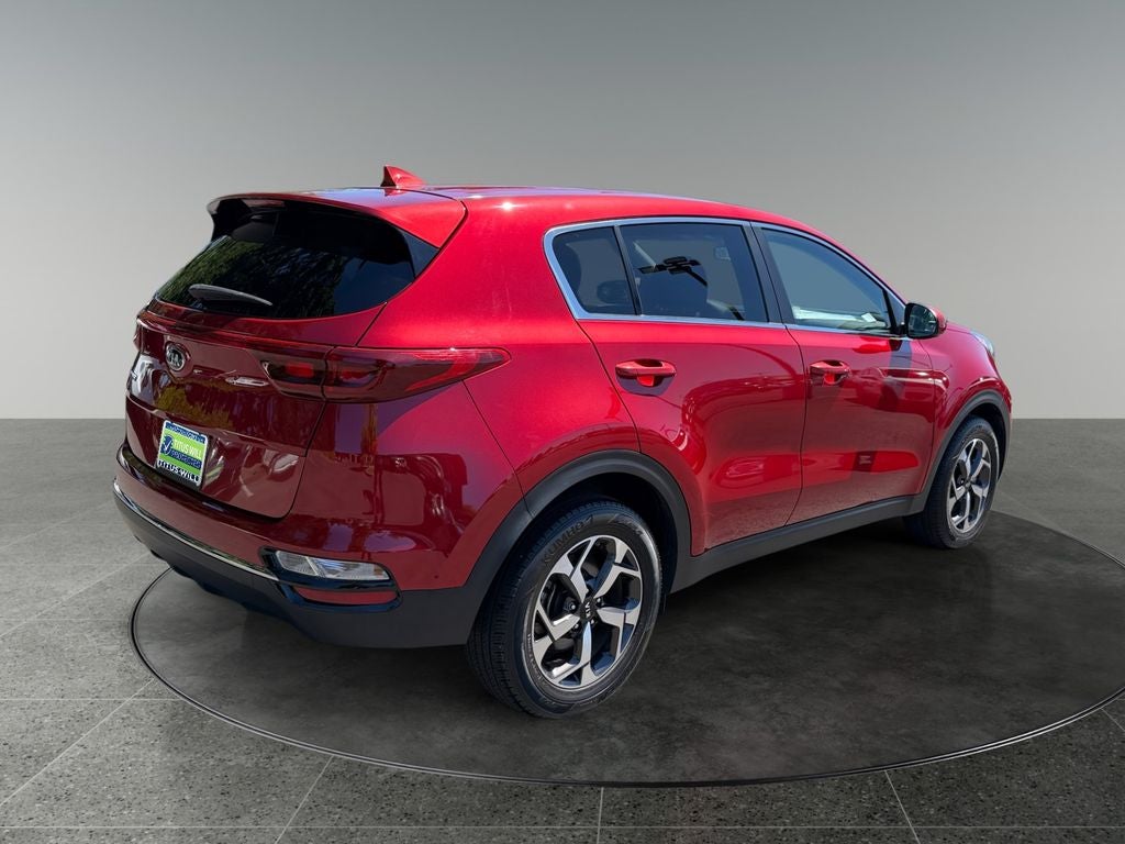 2020 Kia Sportage LX
