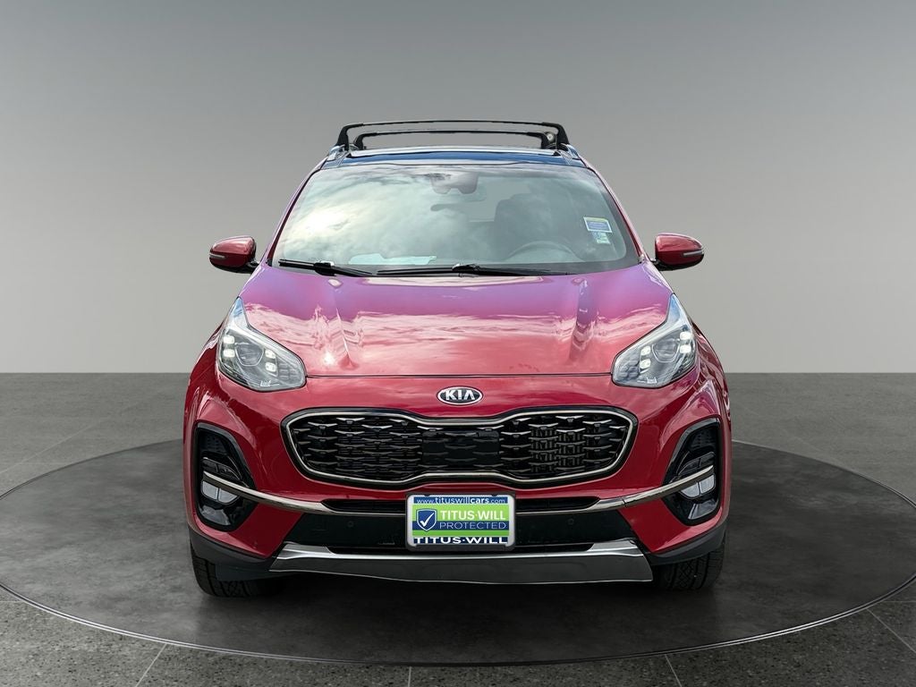 2021 Kia Sportage SX