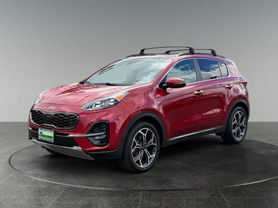 2021 Kia Sportage SX