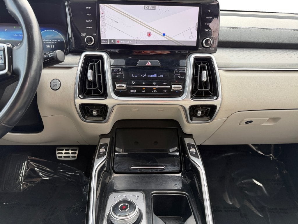 2023 Kia Sorento Hybrid SX Prestige