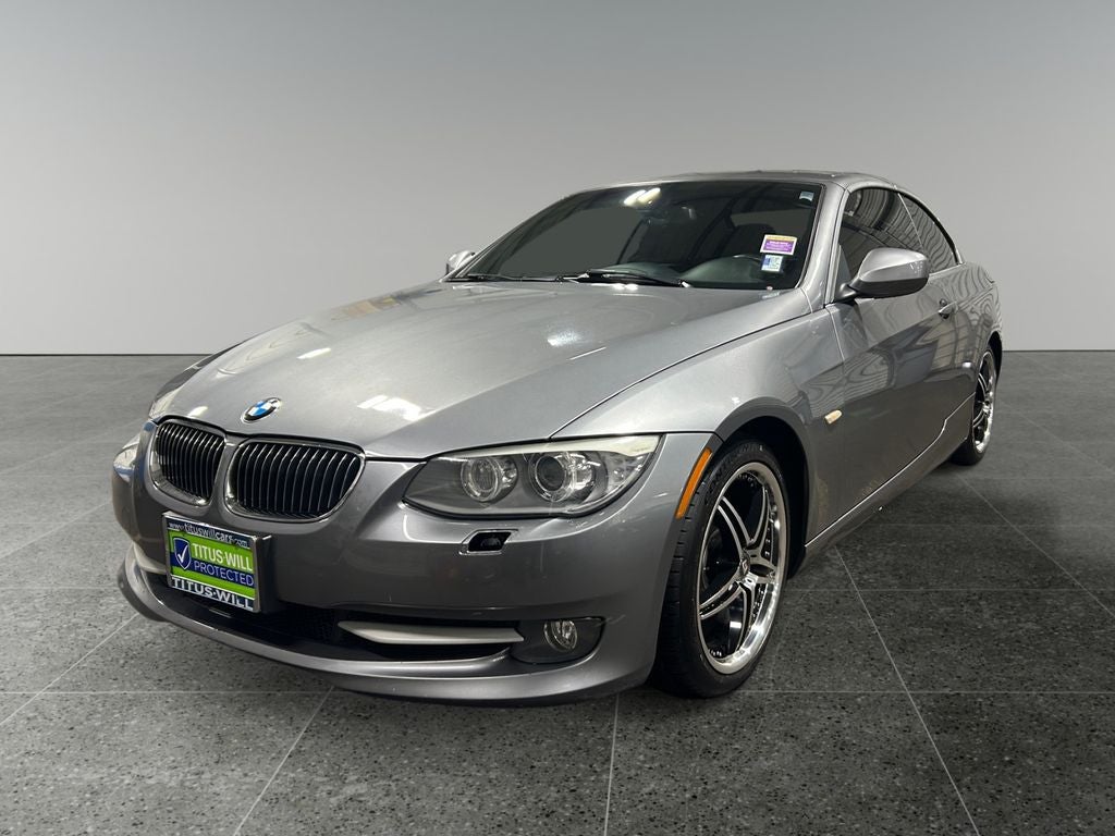 2012 BMW 3 Series 328i
