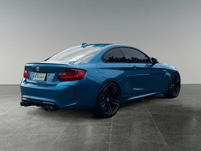 2017 BMW M2 Base