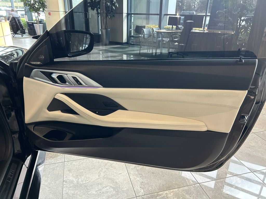 2023 BMW M4 Competition