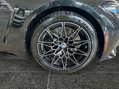 2023 BMW M4 Competition