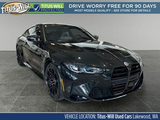 2023 BMW M4 Competition