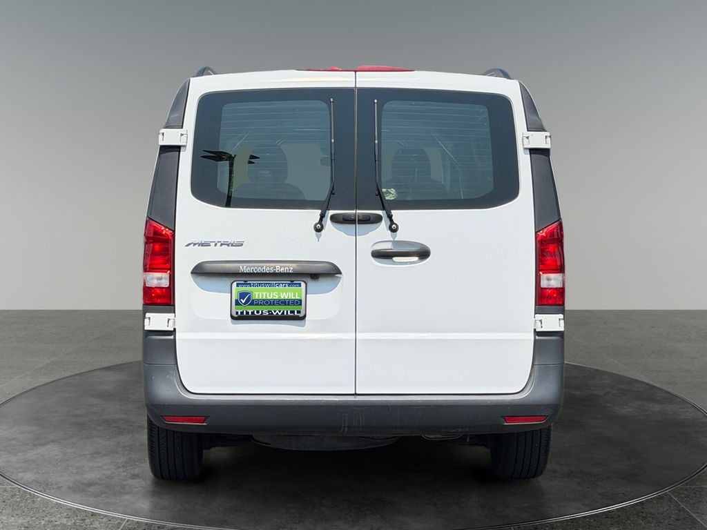 2016 Mercedes-Benz Metris Cargo