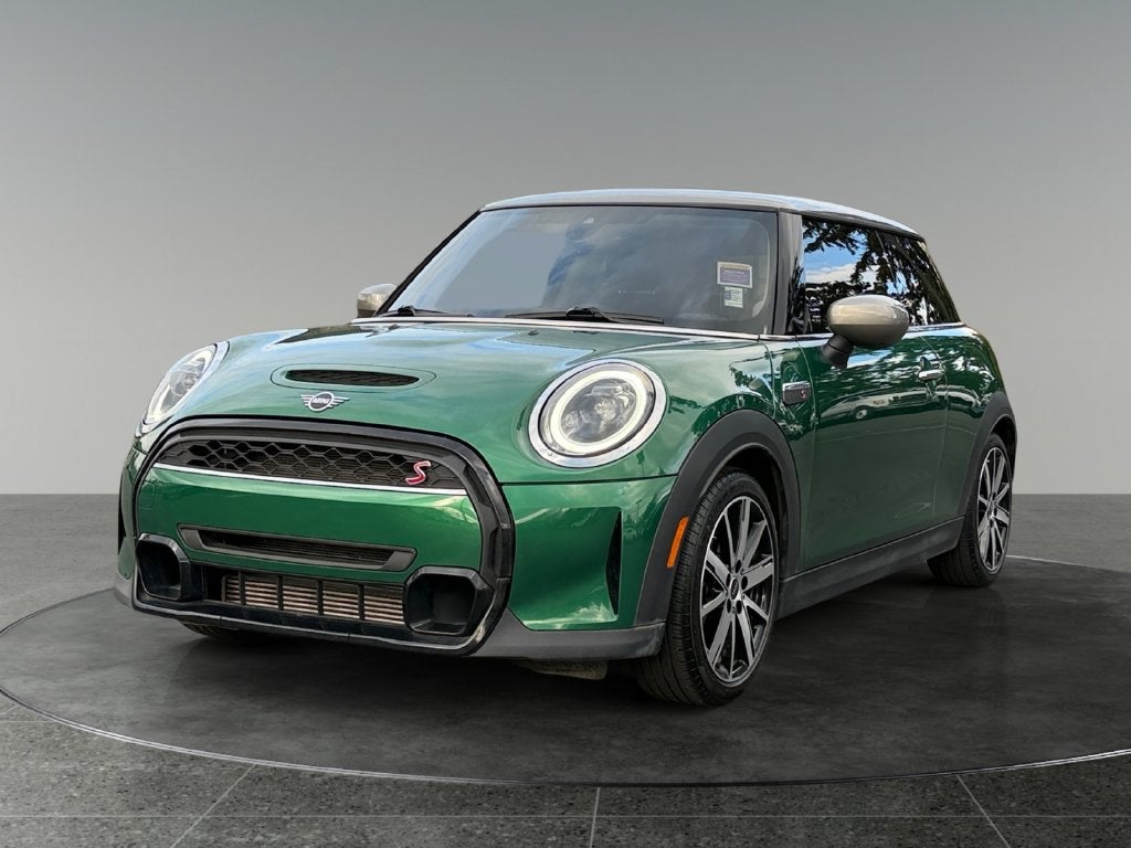 2024 MINI Cooper S Signature