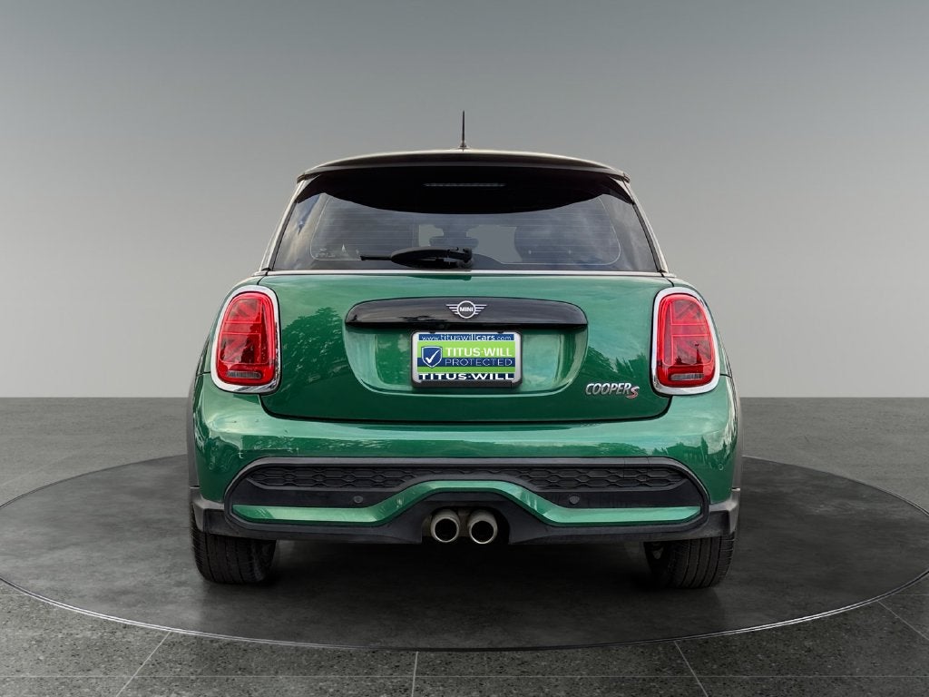 2024 MINI Cooper S Signature
