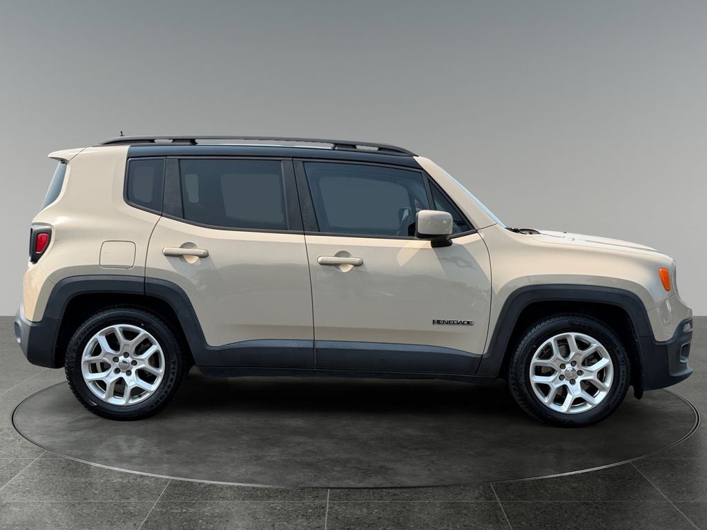 2015 Jeep Renegade Latitude
