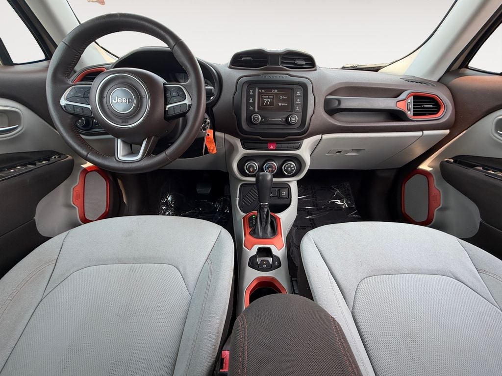 2015 Jeep Renegade Latitude
