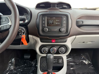 2015 Jeep Renegade Latitude