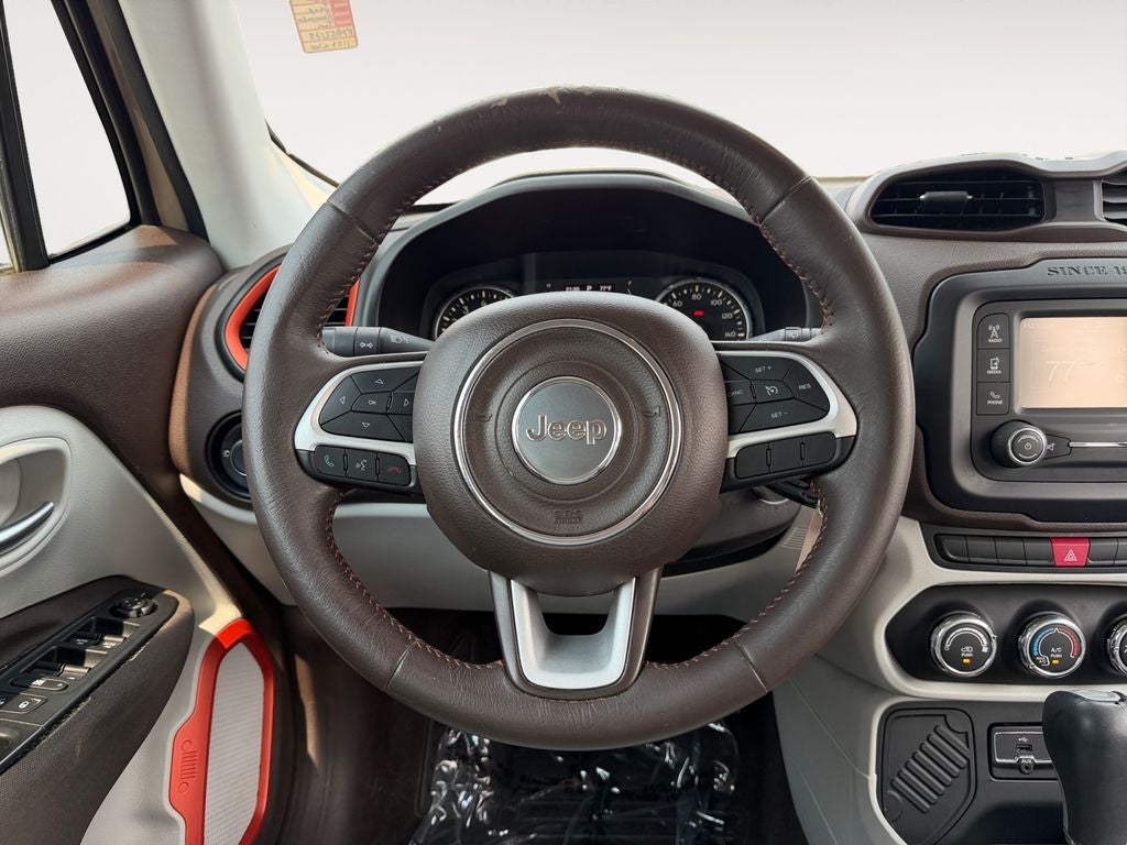 2015 Jeep Renegade Latitude - Photo 13