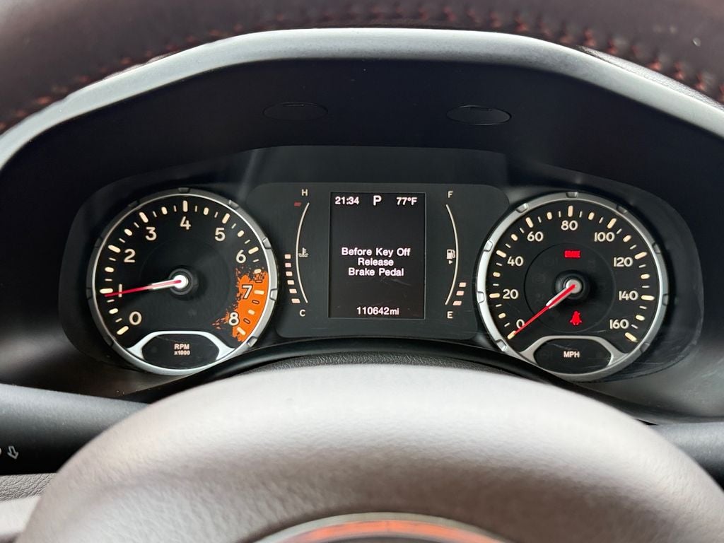 2015 Jeep Renegade Latitude - Photo 14
