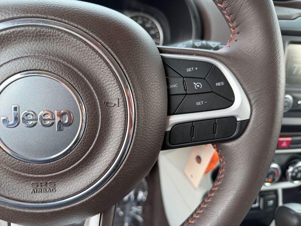 2015 Jeep Renegade Latitude - Photo 16