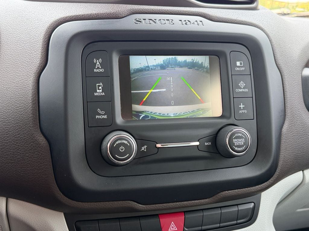 2015 Jeep Renegade Latitude - Photo 17