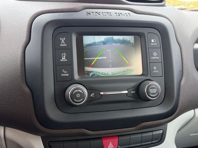 2015 Jeep Renegade Latitude