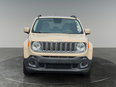 2015 Jeep Renegade Latitude