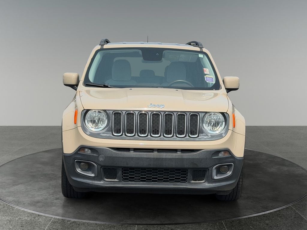 2015 Jeep Renegade Latitude