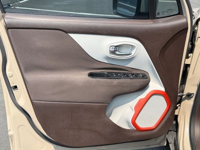 2015 Jeep Renegade Latitude