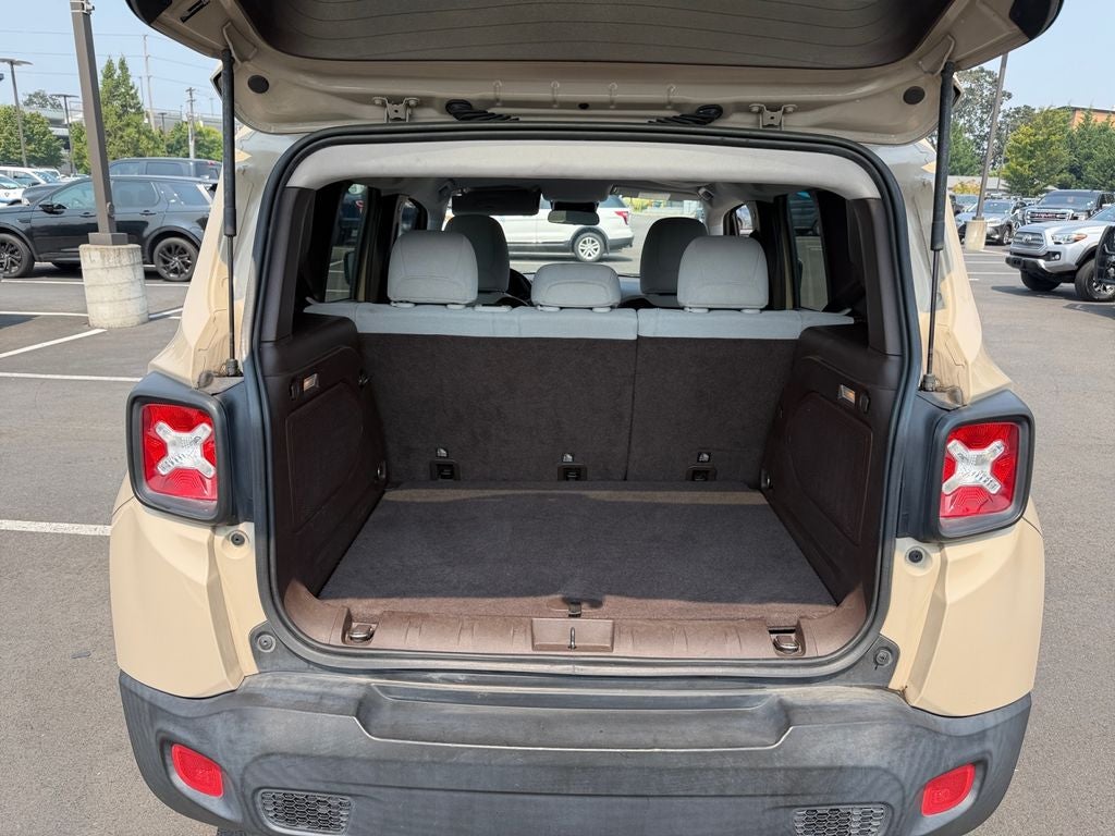 2015 Jeep Renegade Latitude - Photo 22