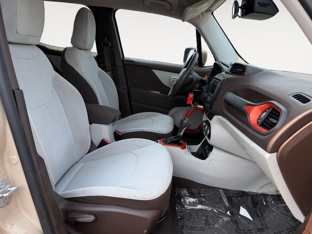 2015 Jeep Renegade Latitude - Photo 24