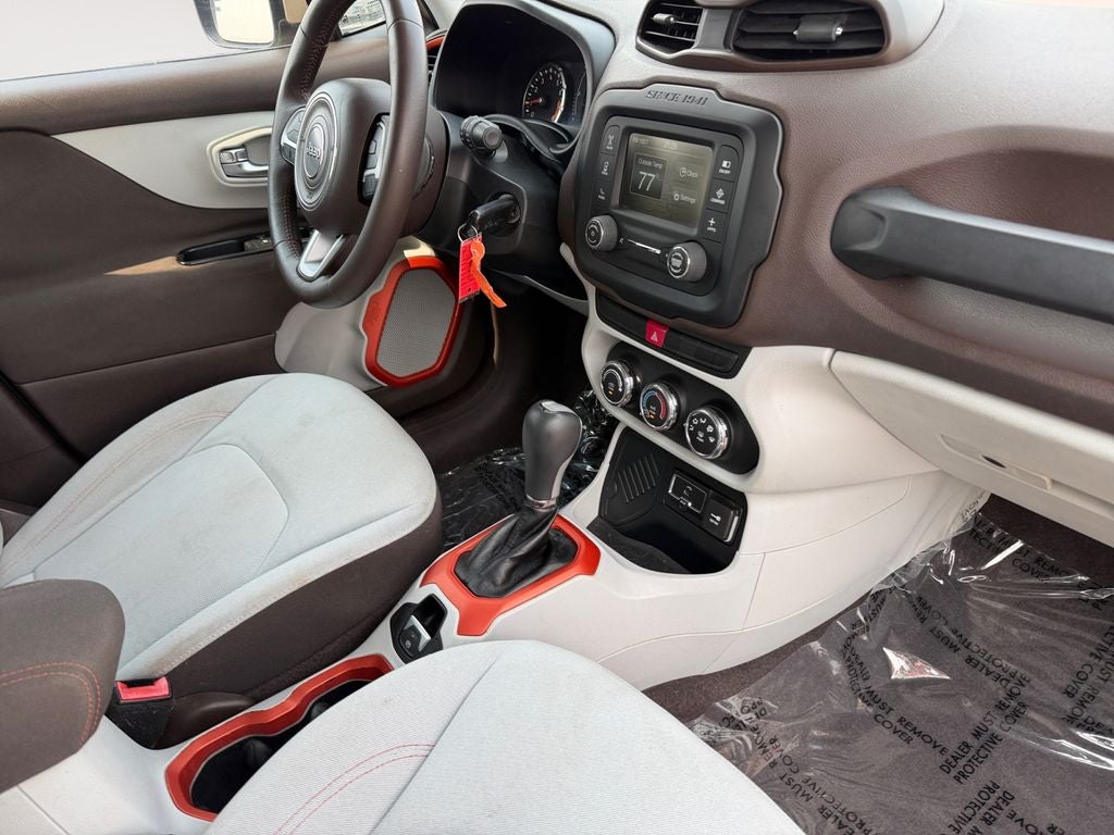 2015 Jeep Renegade Latitude - Photo 26