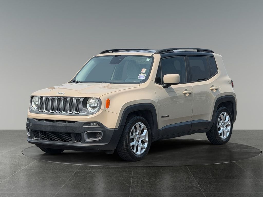 2015 Jeep Renegade Latitude
