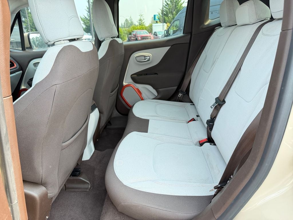2015 Jeep Renegade Latitude - Photo 33