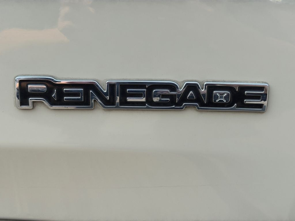 2015 Jeep Renegade Latitude - Photo 35