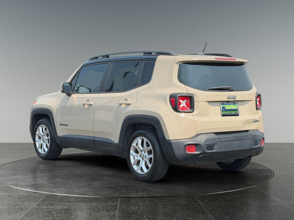 2015 Jeep Renegade Latitude - Photo 7