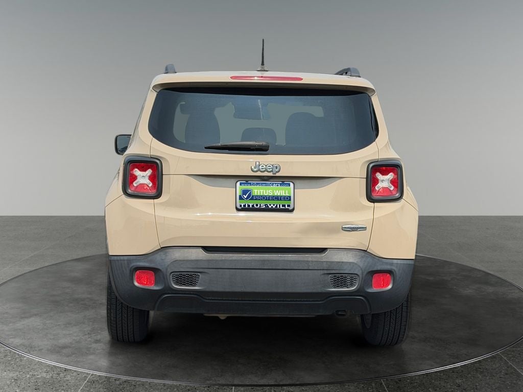 2015 Jeep Renegade Latitude - Photo 8