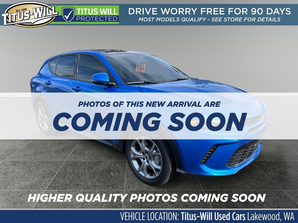 2024 Dodge Hornet R/T Plus