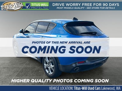 2024 Dodge Hornet R/T Plus