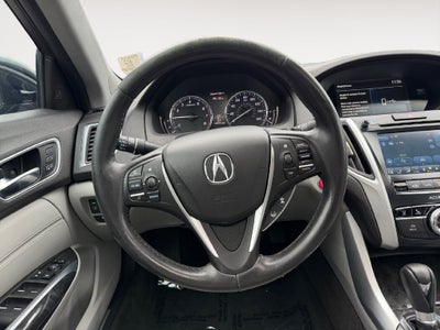2018 Acura TLX 2.4L w/Technology Package