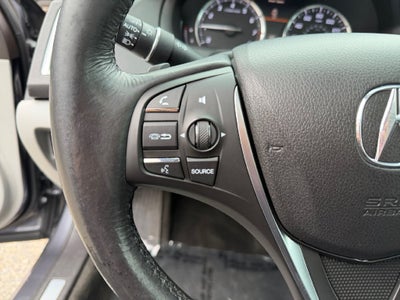 2018 Acura TLX 2.4L w/Technology Package