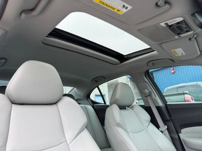2018 Acura TLX 2.4L w/Technology Package