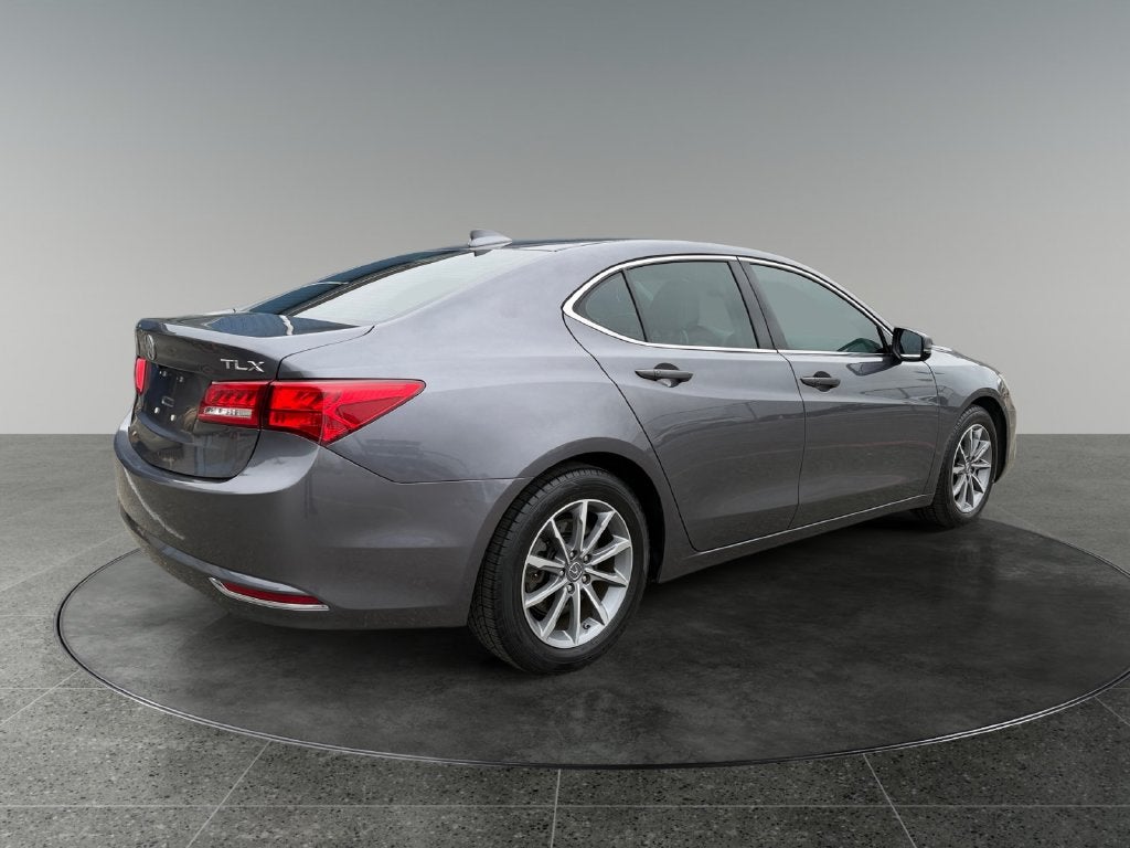 2018 Acura TLX 2.4L w/Technology Package