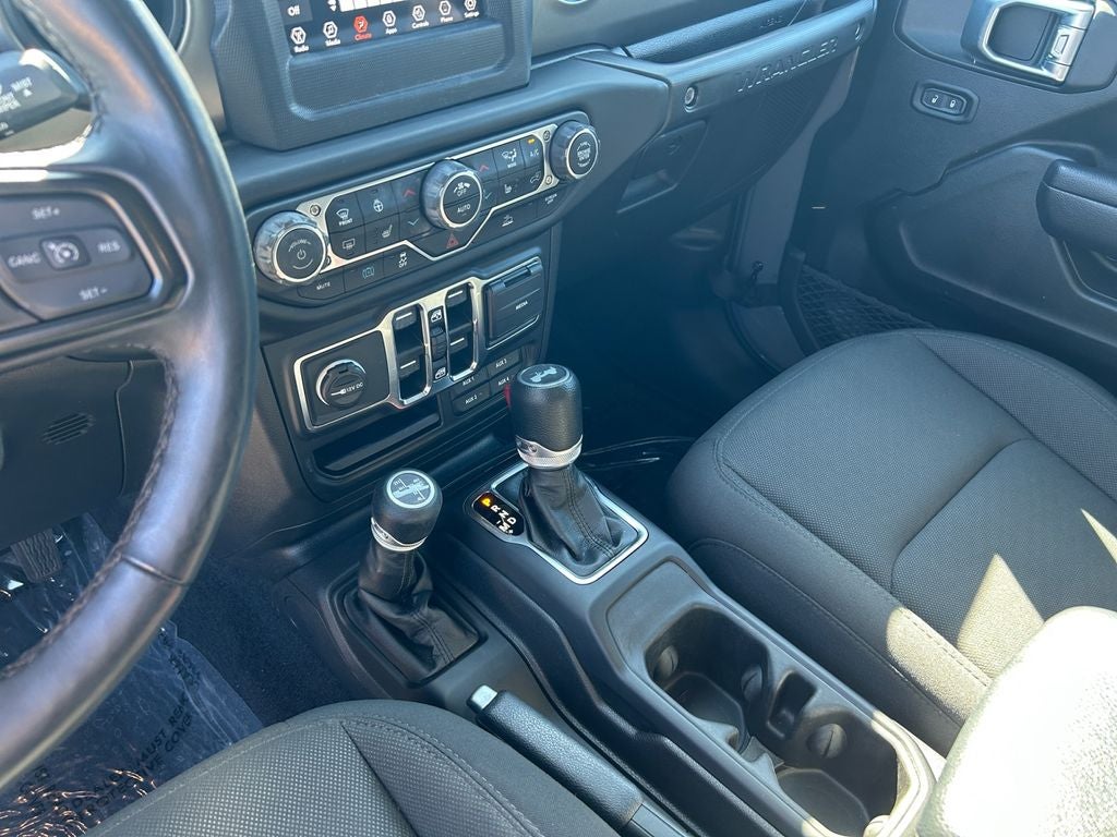 2023 Jeep Wrangler Base 4xe