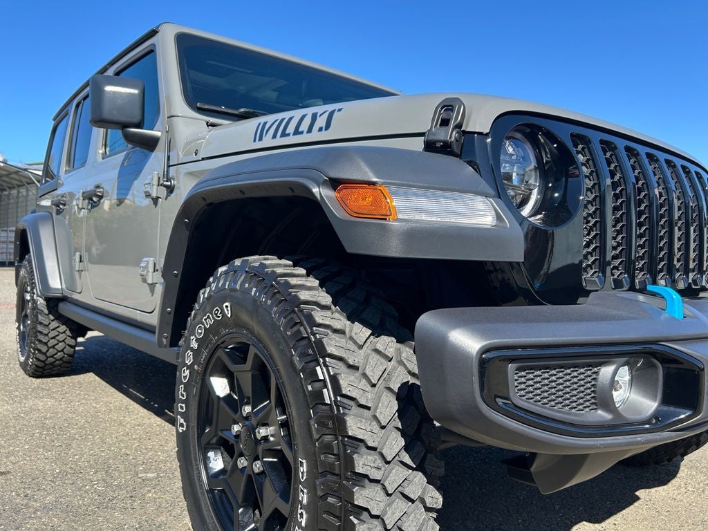 2023 Jeep Wrangler Base 4xe