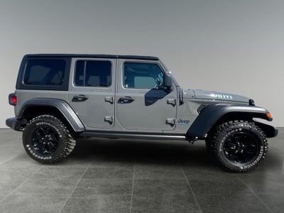 2023 Jeep Wrangler Base 4xe