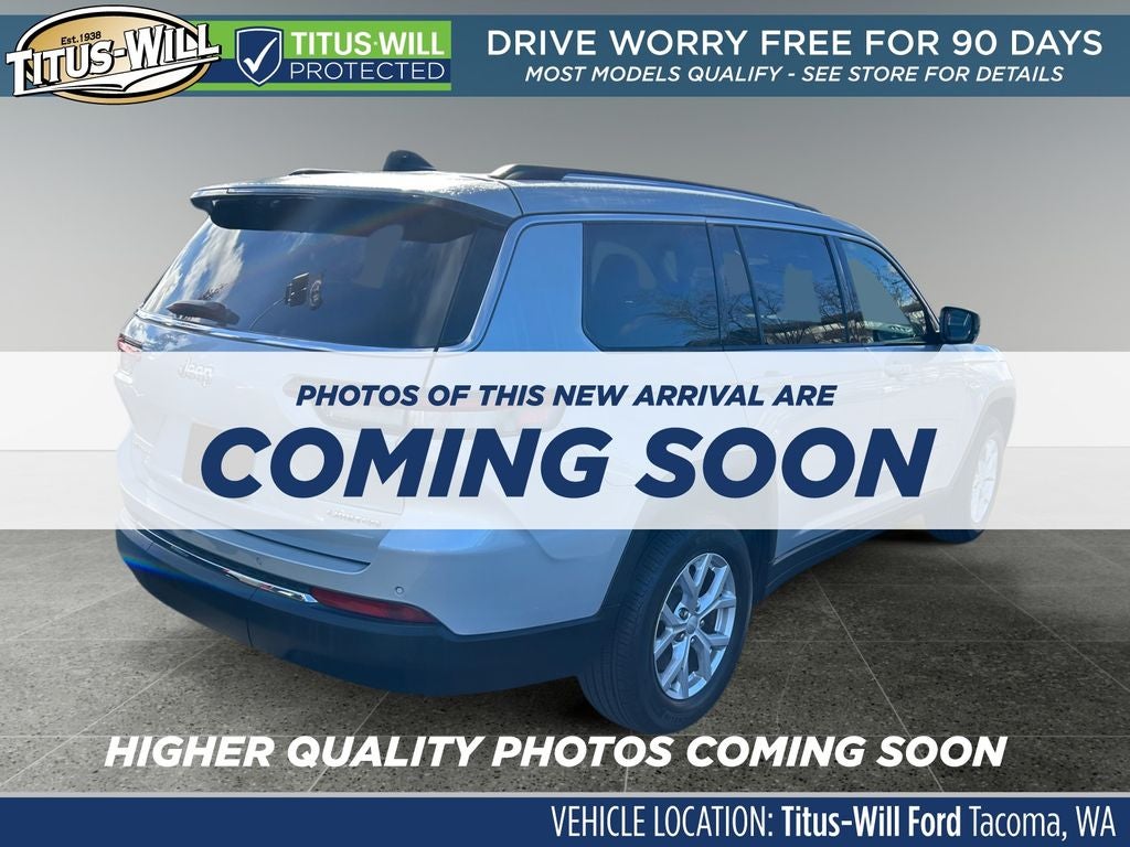 2023 Jeep Grand Cherokee L Limited