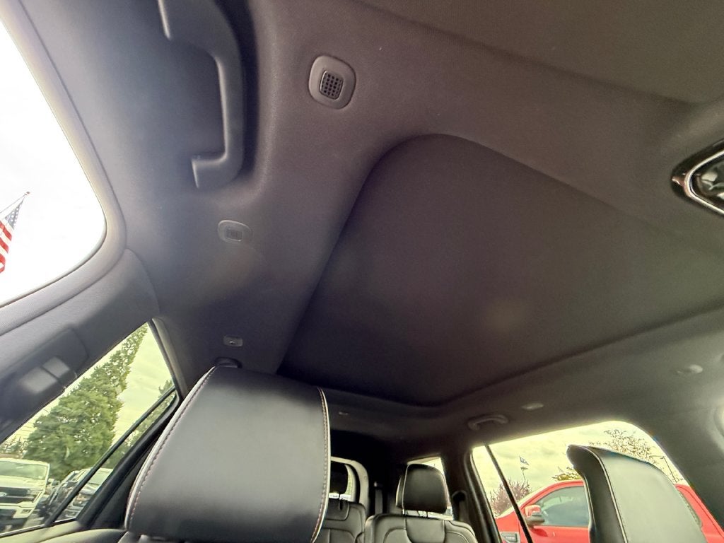2023 Jeep Grand Cherokee L Summit