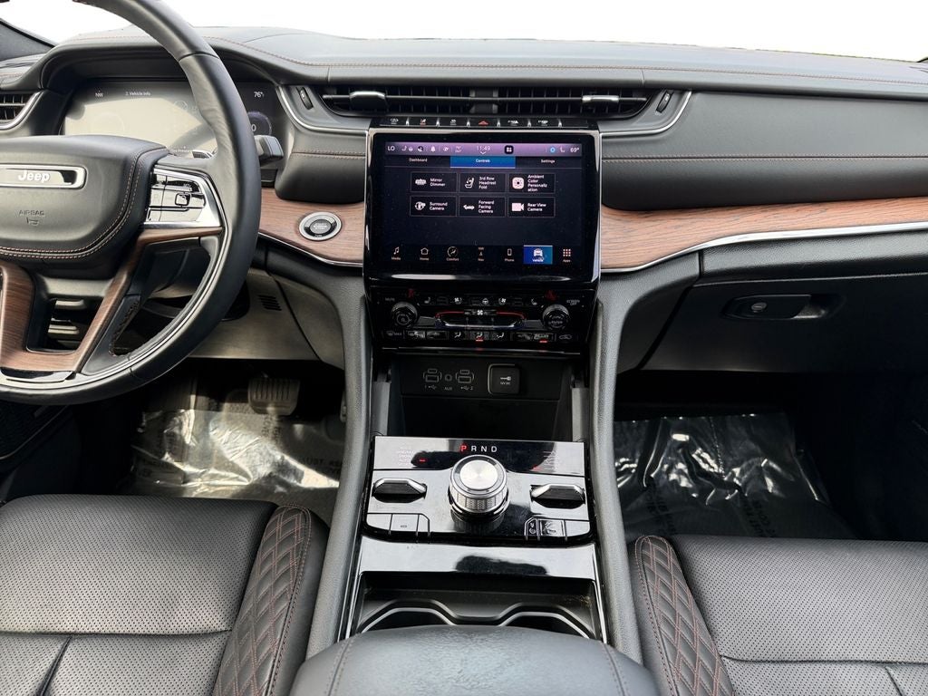 2023 Jeep Grand Cherokee L Summit