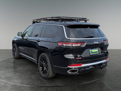 2023 Jeep Grand Cherokee L Summit