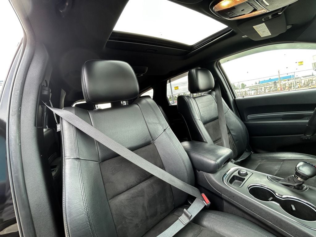 2019 Dodge Durango R/T