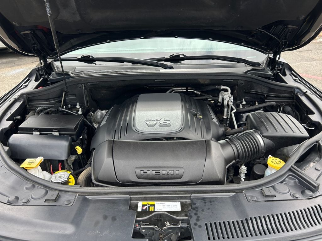 2019 Dodge Durango R/T