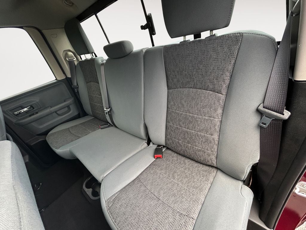 2020 RAM 1500 Classic Warlock