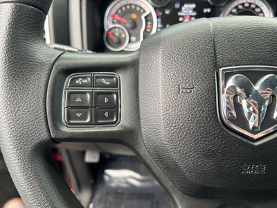 2020 RAM 1500 Classic Warlock