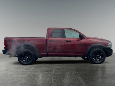 2020 RAM 1500 Classic Warlock