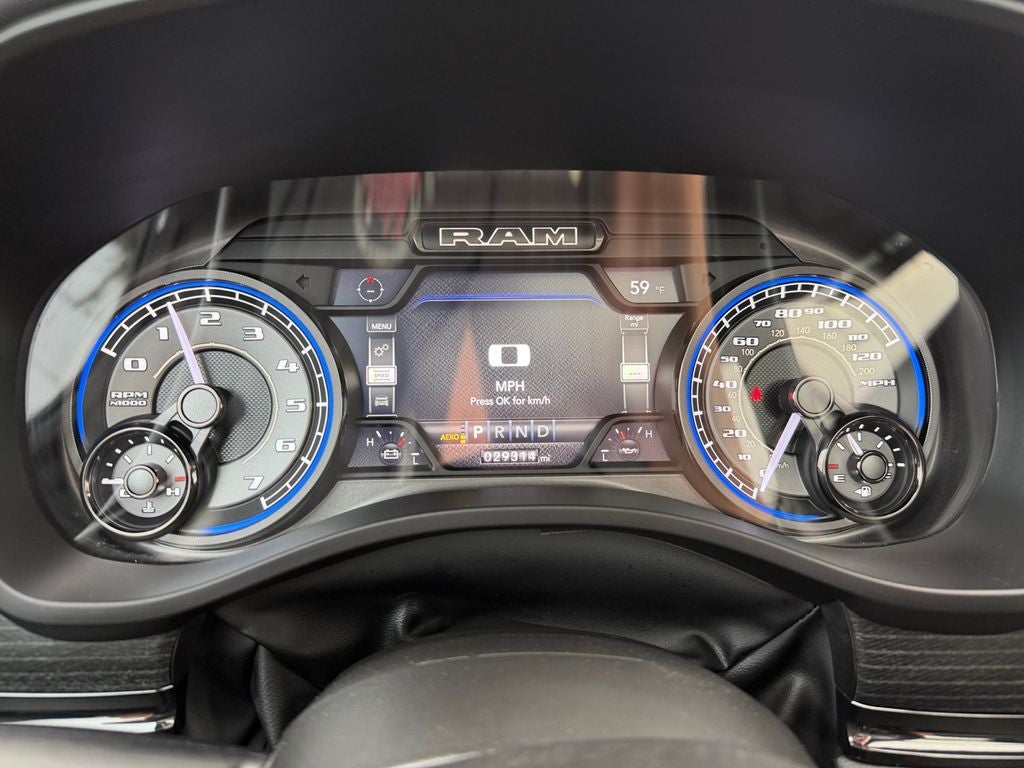 2022 RAM 1500 Limited